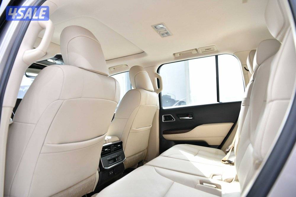 تويوتا لاندكروزر GXR - ايرو اس - توين تيربو4