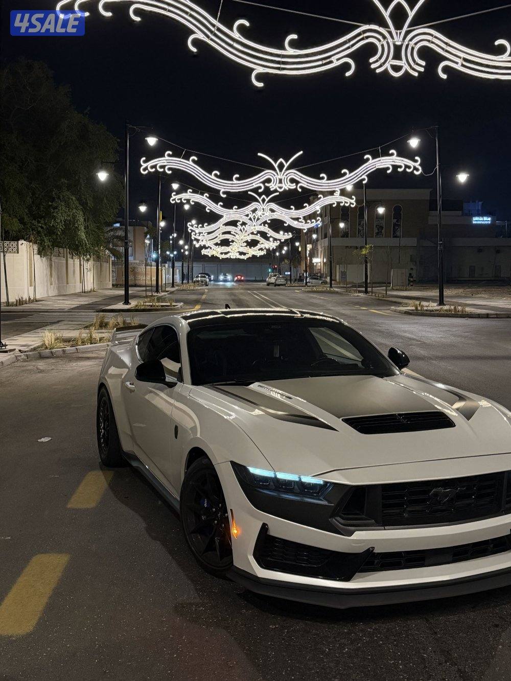 Darkhorse supercharged0