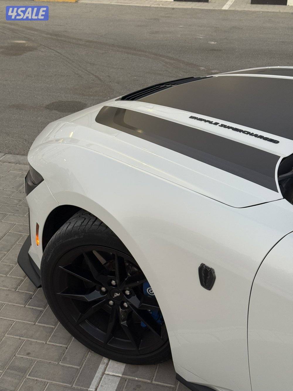 Darkhorse supercharged3