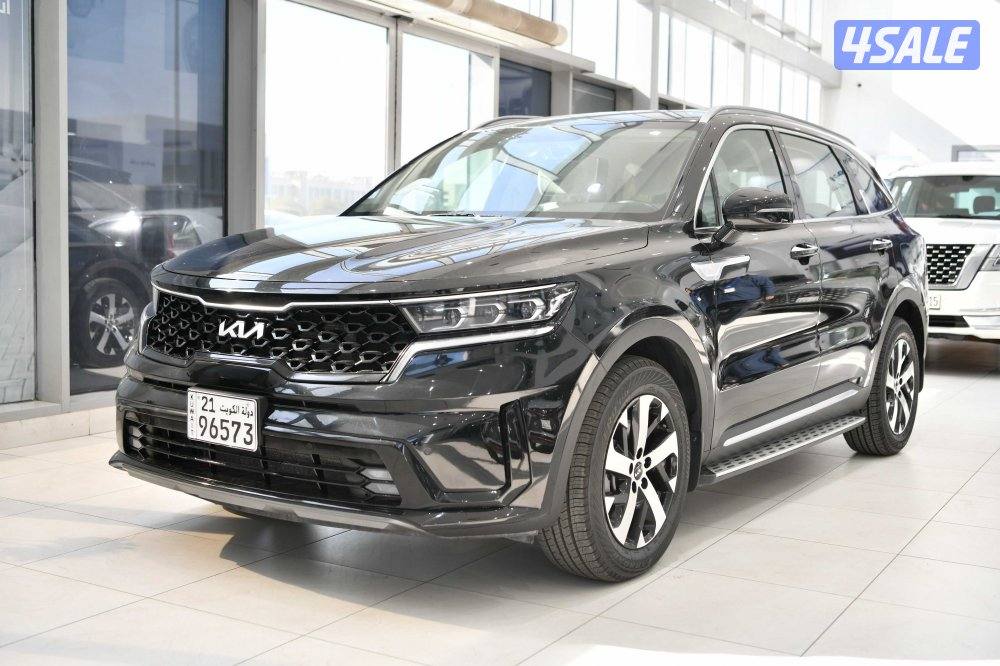 كيا سورينتو0