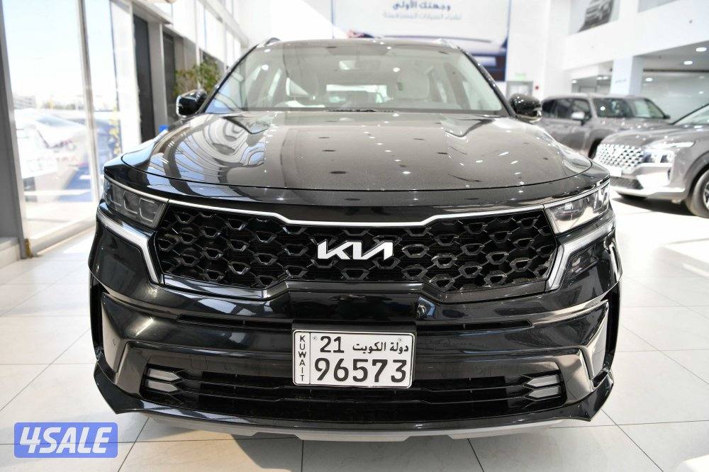 كيا سورينتو1