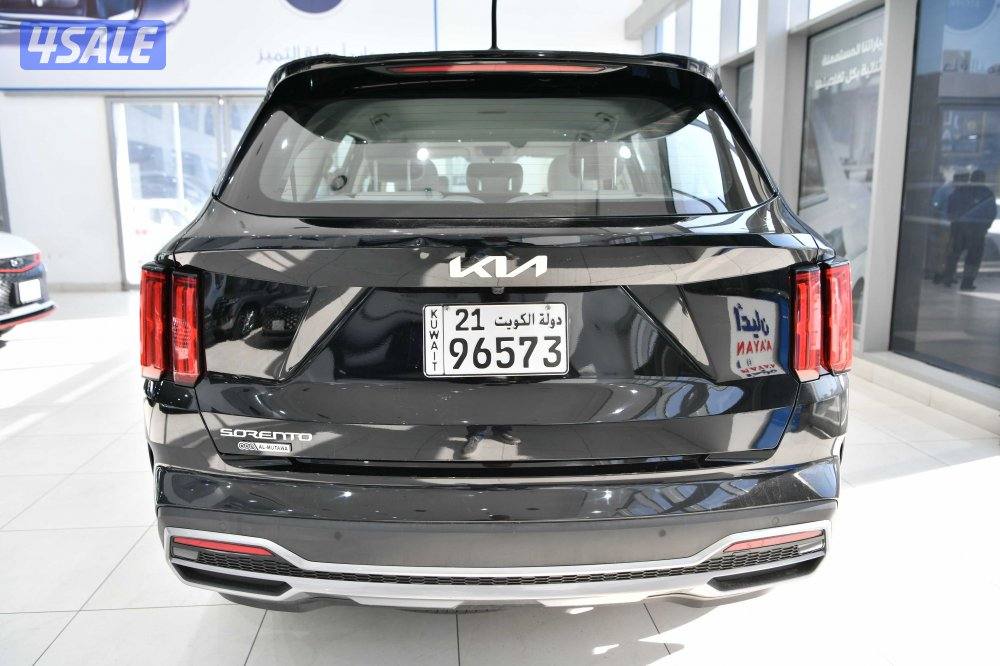 كيا سورينتو3