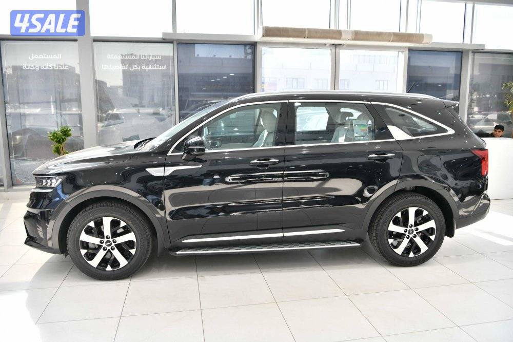 كيا سورينتو2