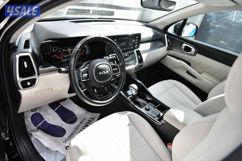 كيا سورينتو5