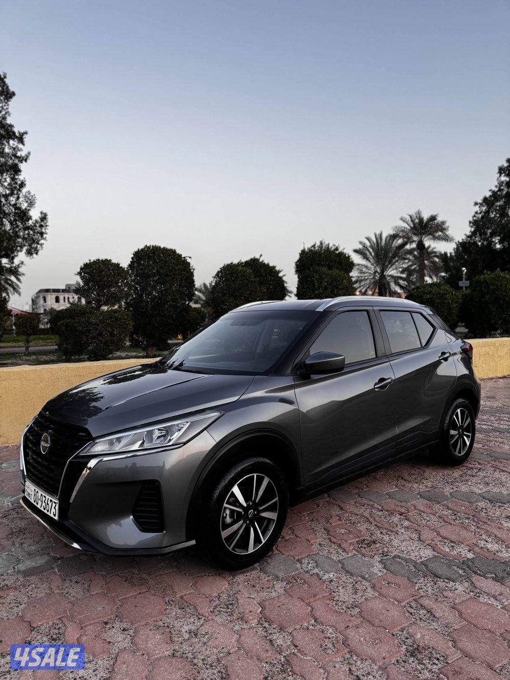 نيسان كيكس2