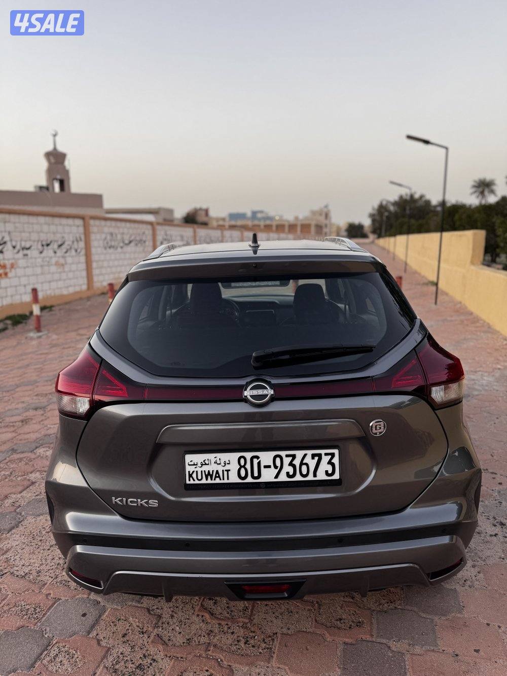 نيسان كيكس3