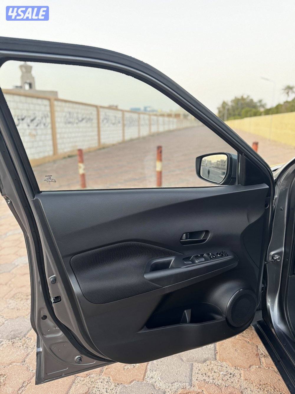 نيسان كيكس4