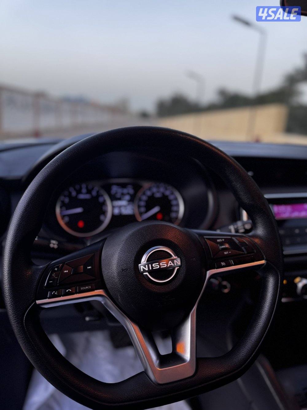 نيسان كيكس6