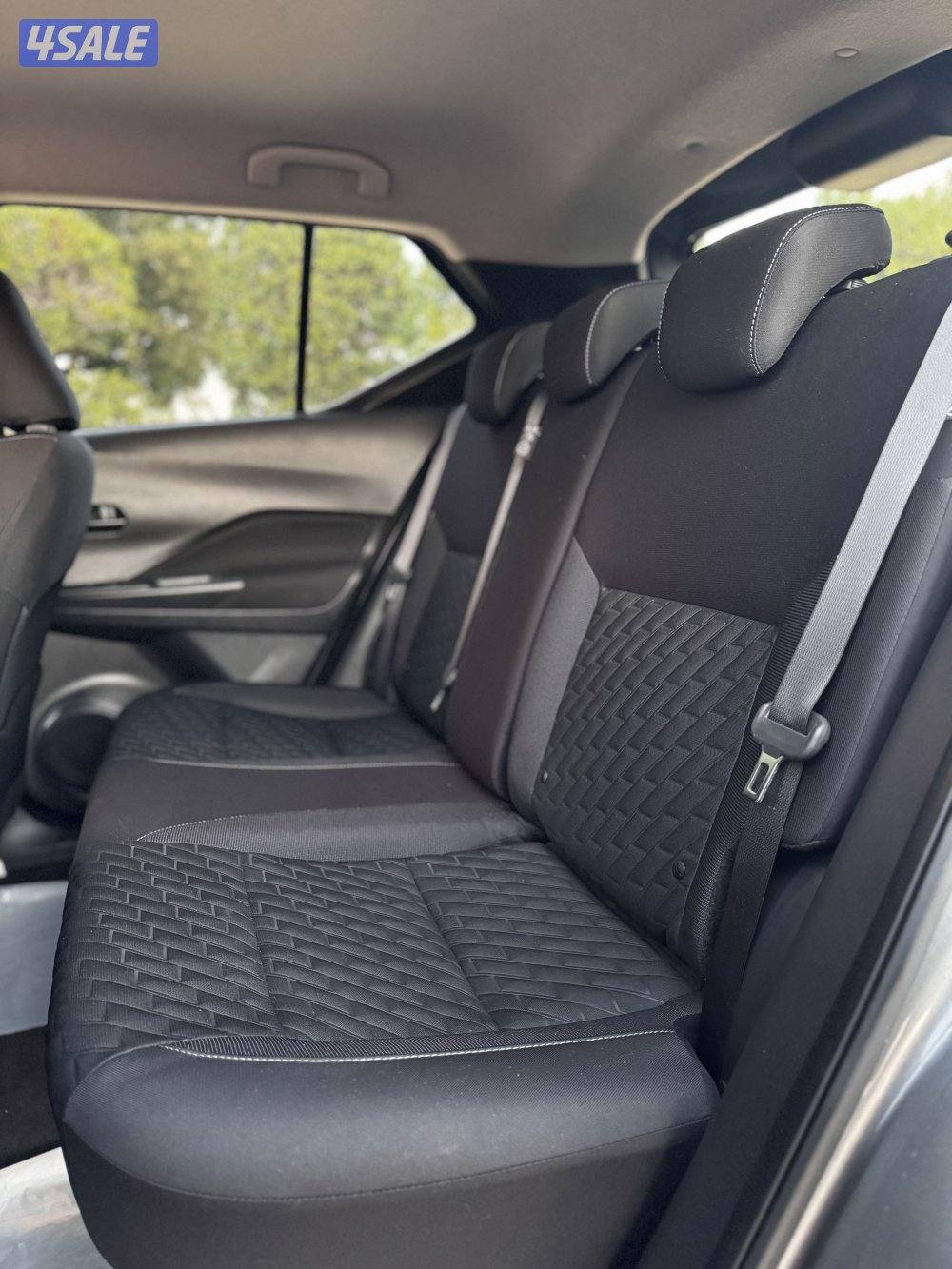 نيسان كيكس8