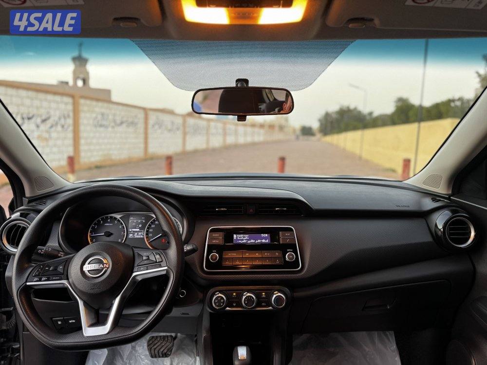 نيسان كيكس9