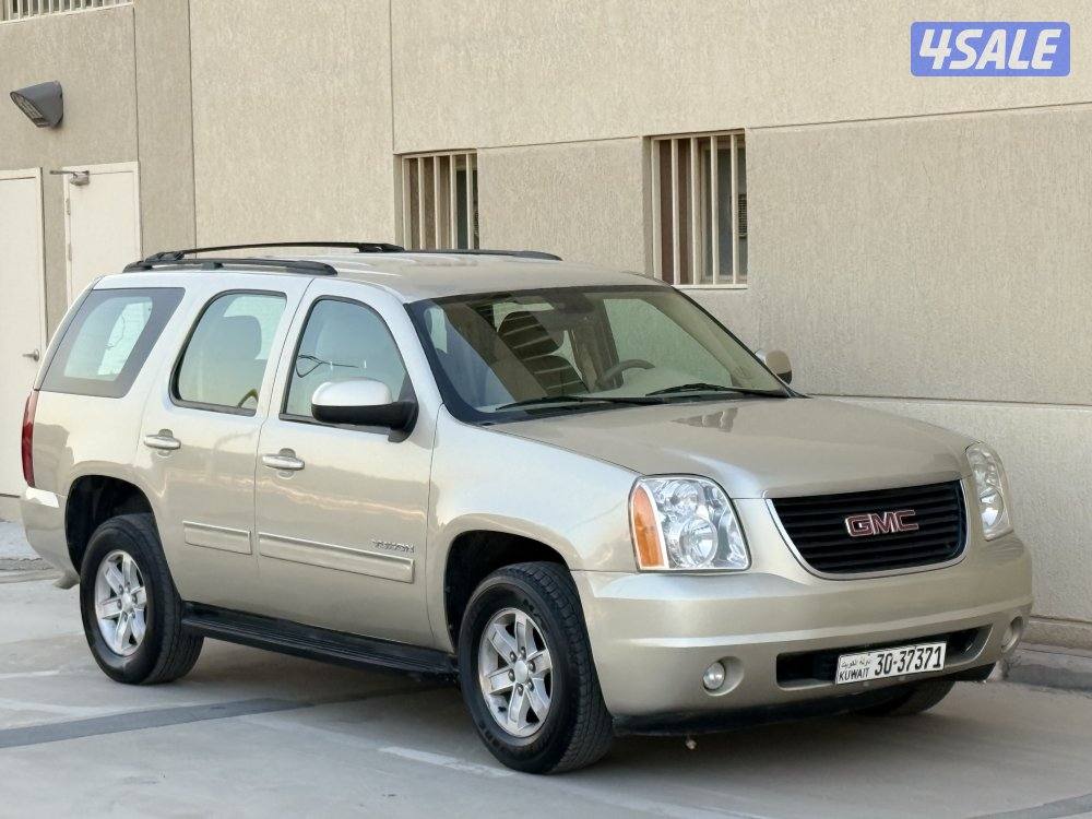 يوكن - موديل 2014 - عداد 470 - بحاله ممتازه1