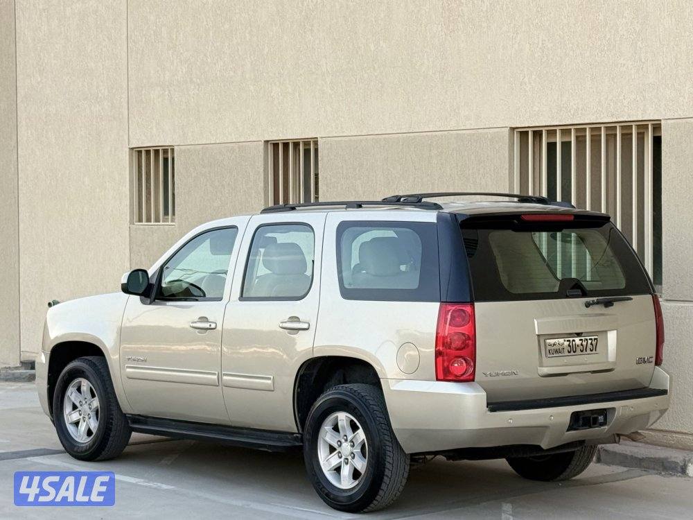 يوكن - موديل 2014 - عداد 470 - بحاله ممتازه3