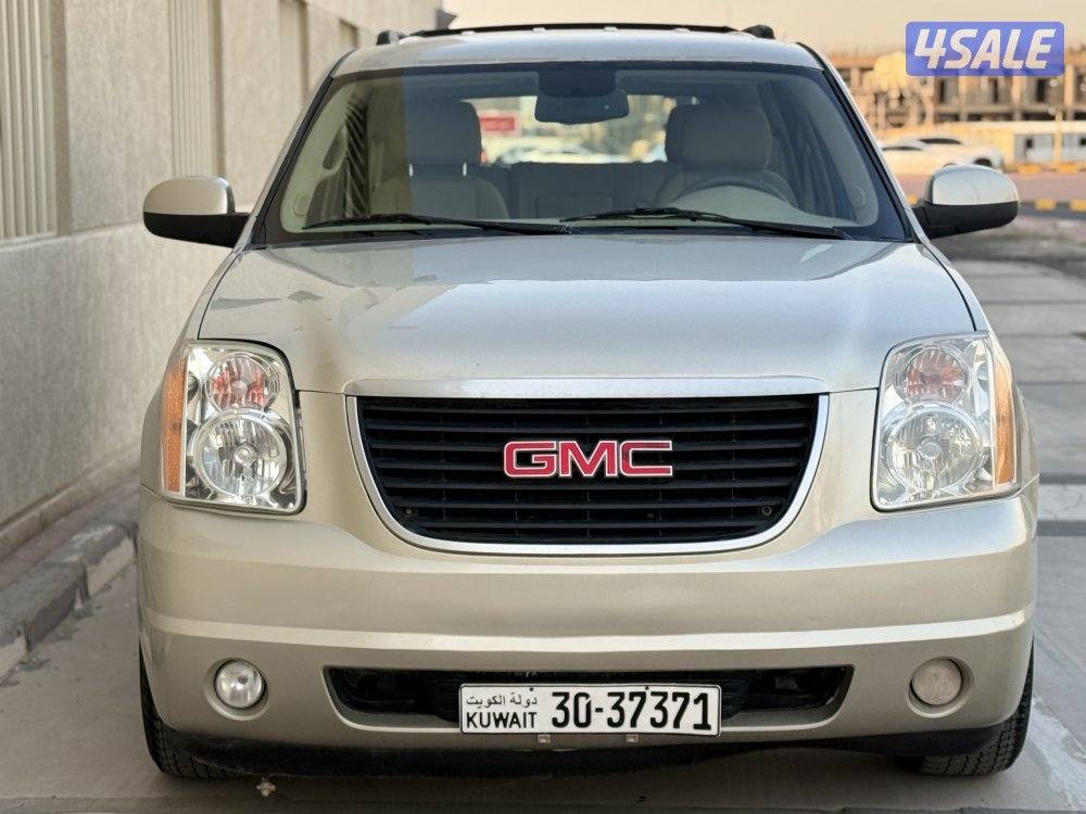 يوكن - موديل 2014 - عداد 470 - بحاله ممتازه4