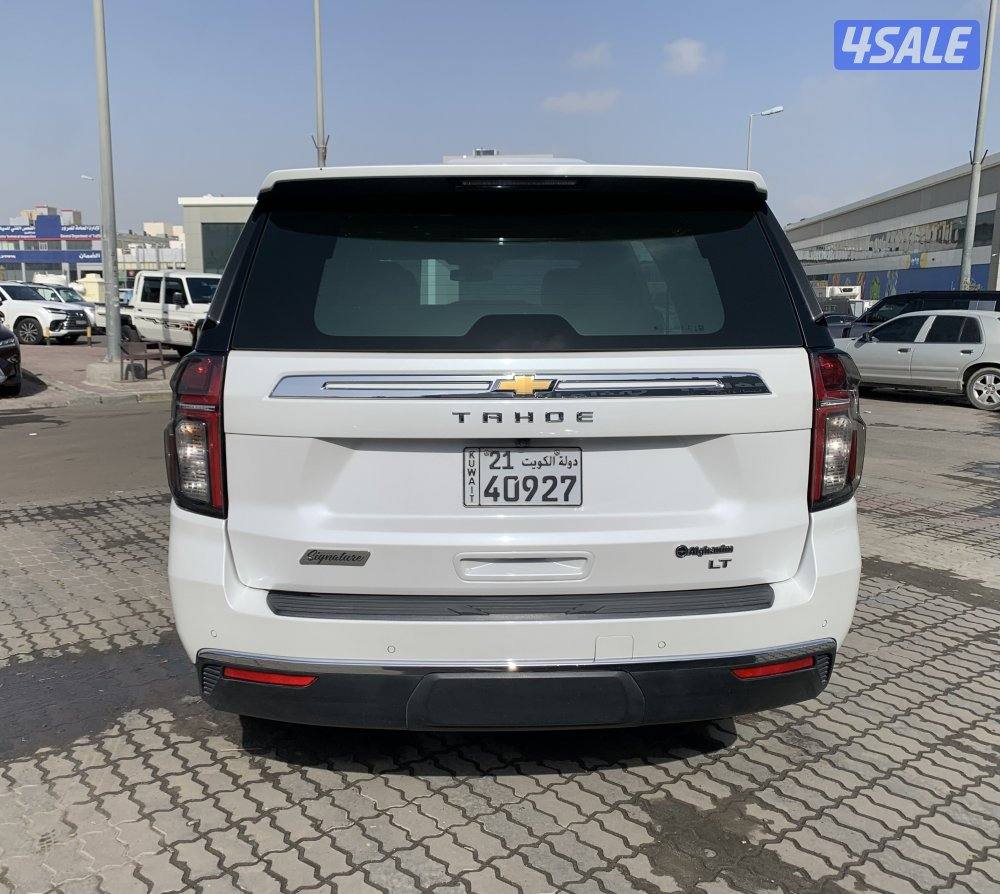 تاهو LT سقنتشر🔥5