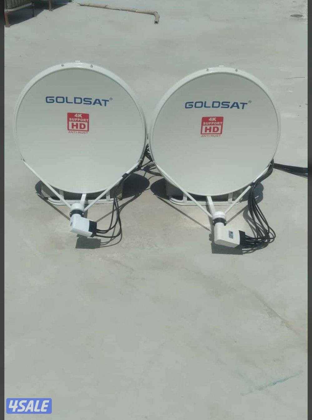 تركيب ستلايت +رسيفرات+اشتراكات+تصليح شاشات+ريموتات+ستاندات3