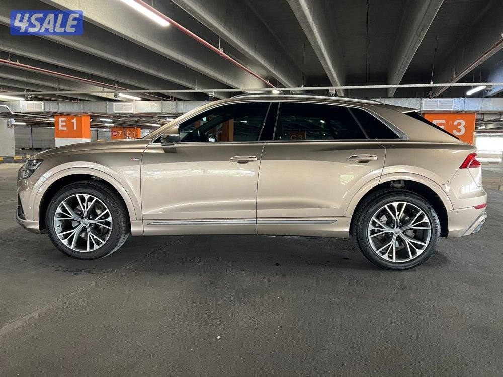 Audi Q8 S line quattro 20196