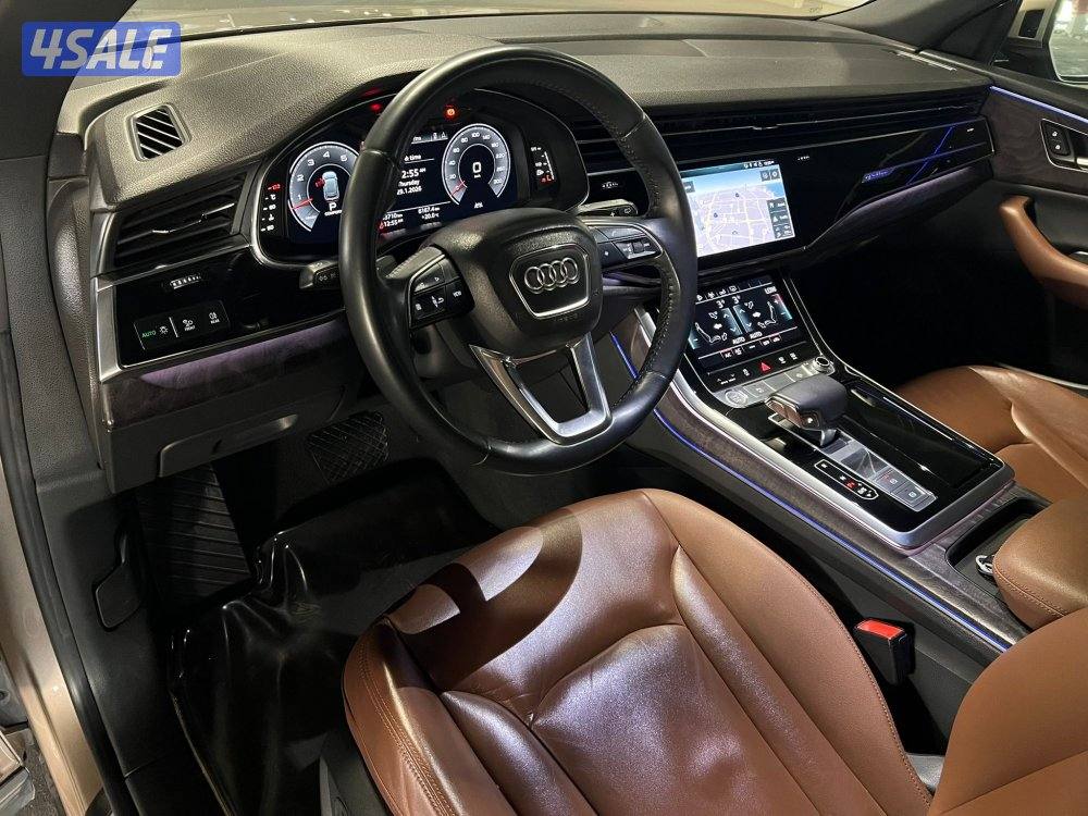 Audi Q8 S line quattro 20197