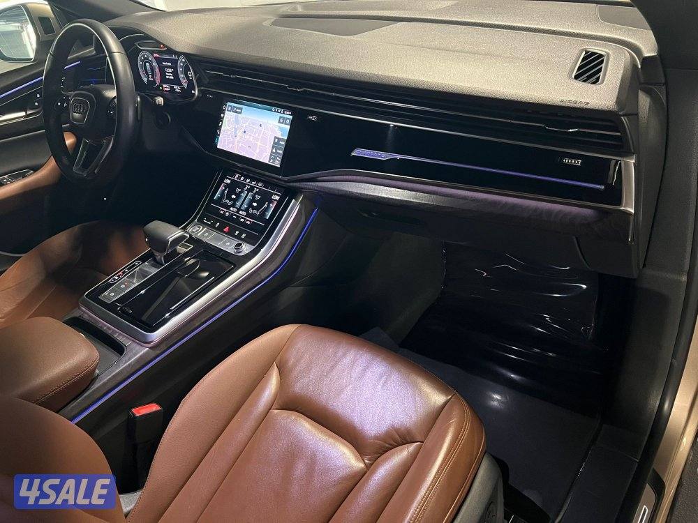 Audi Q8 S line quattro 20199