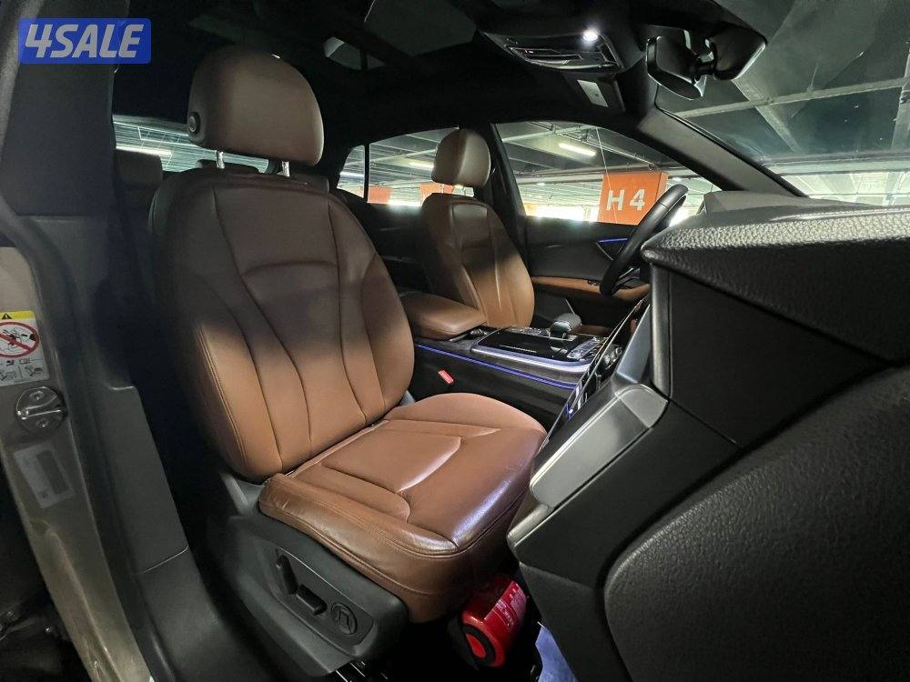 Audi Q8 S line quattro 201910