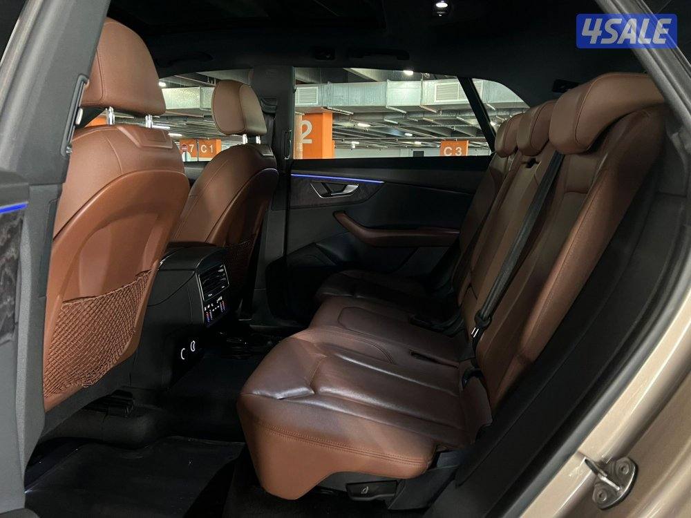 Audi Q8 S line quattro 201912