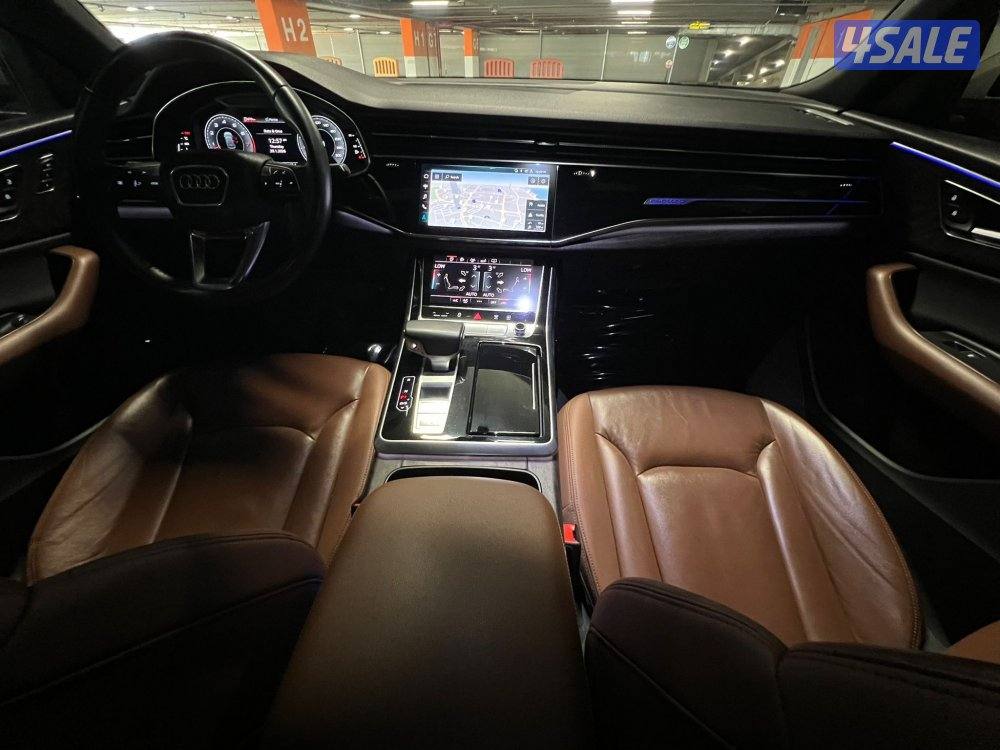 Audi Q8 S line quattro 201913