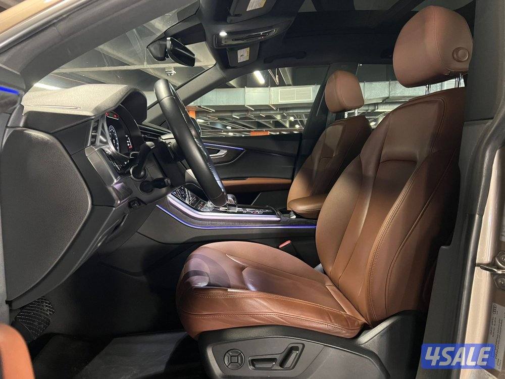 Audi Q8 S line quattro 201914