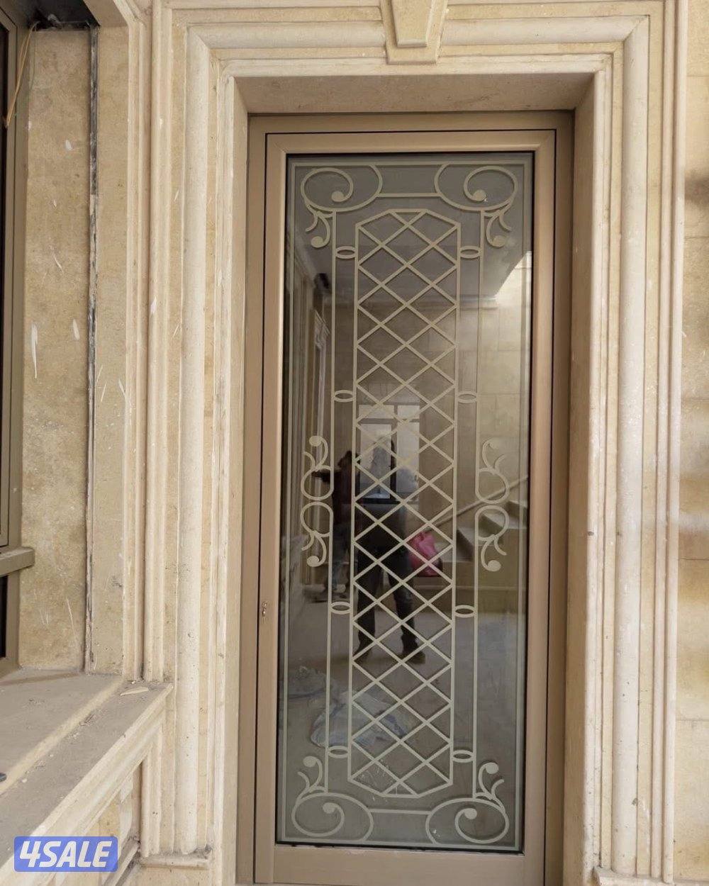 مصنع المنيوم ابواب دريشة مطابخ1