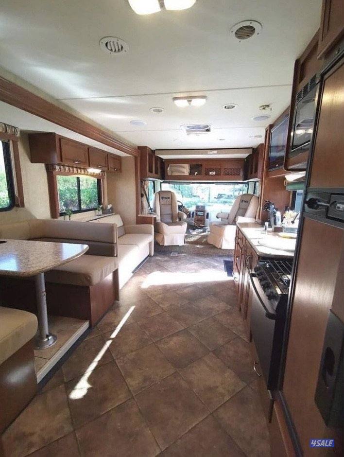 كرفان ايس motorhome ACE0