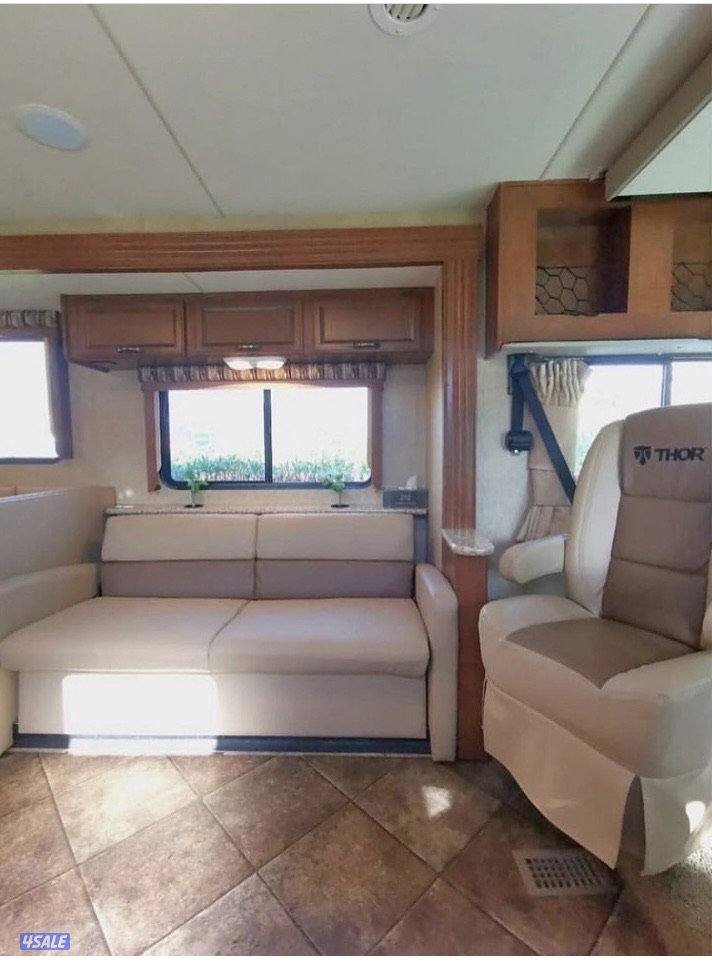 كرفان ايس motorhome ACE2