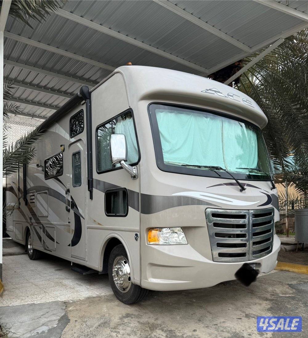 كرفان ايس motorhome ACE3