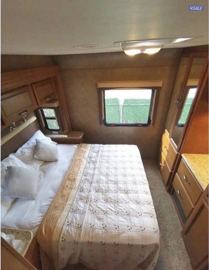 كرفان ايس motorhome ACE6