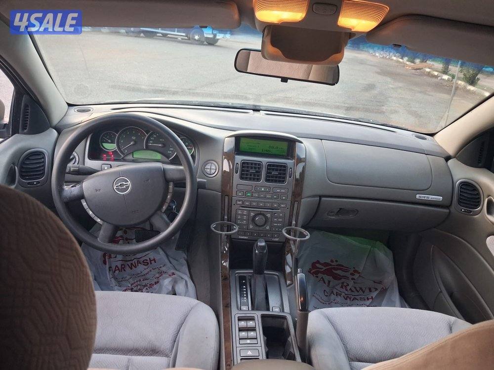 ٢٠٠٦  شفر كابرس3