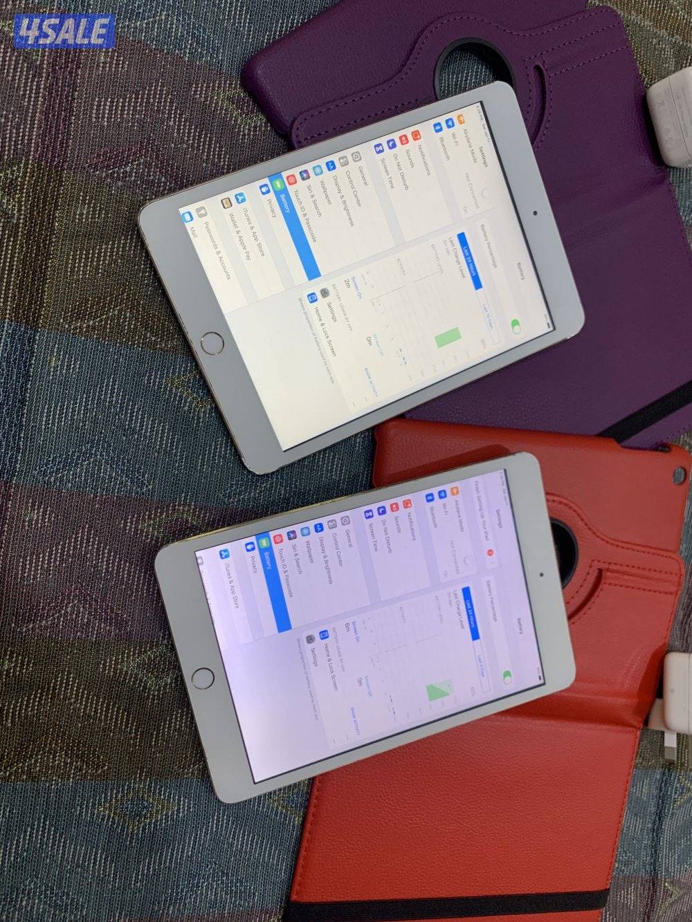 ايبادين ابل ميني 3 نظاف وشغالين تمام حق أطفال ينزل كل البرامج1