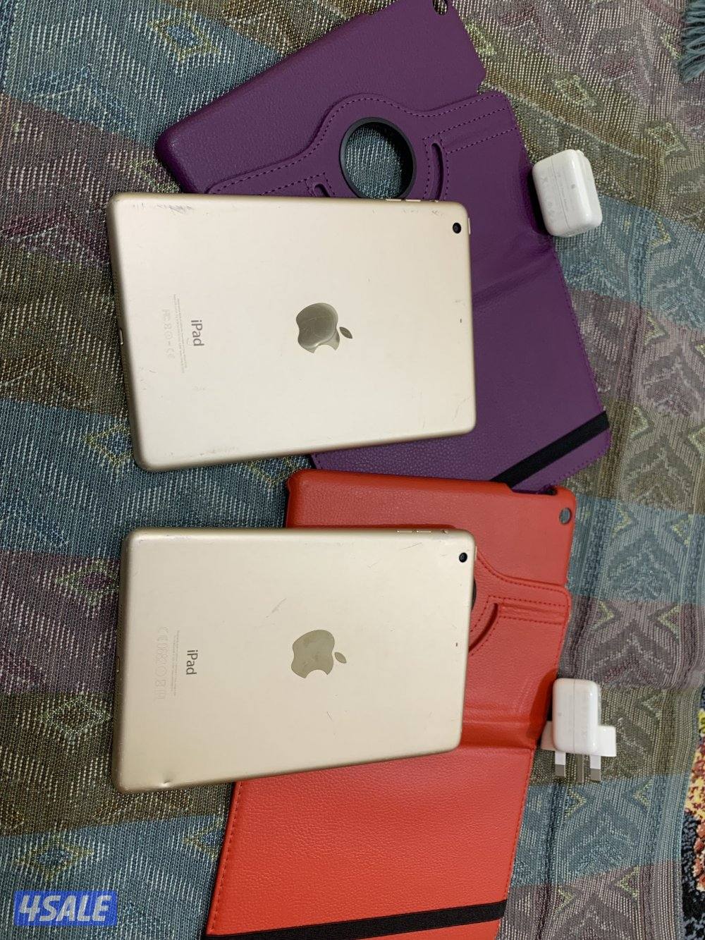 ايبادين ابل ميني 3 نظاف وشغالين تمام حق أطفال ينزل كل البرامج2