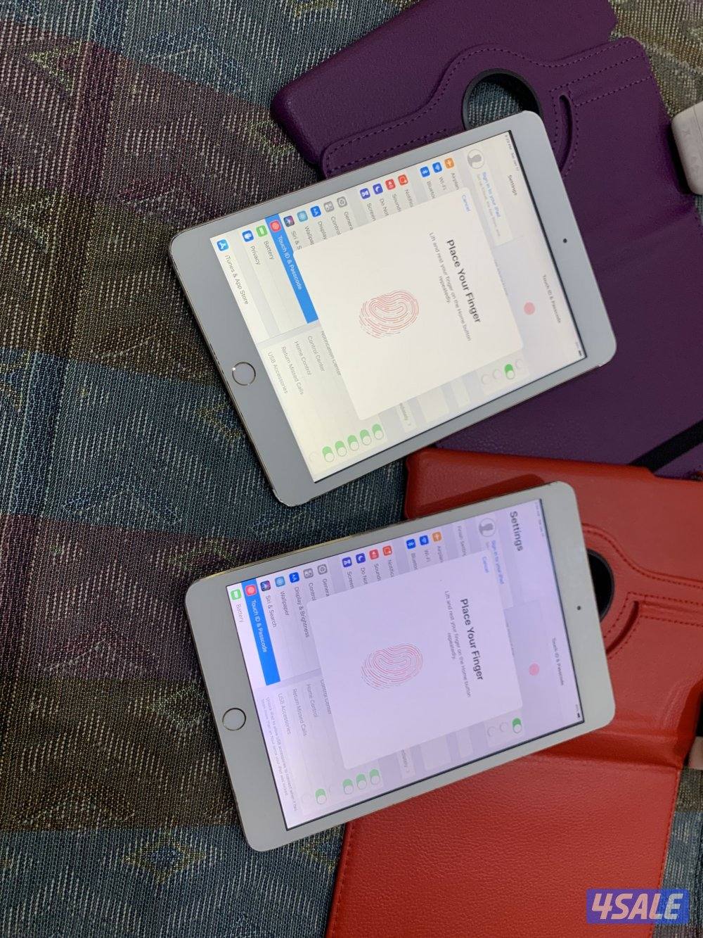 ايبادين ابل ميني 3 نظاف وشغالين تمام حق أطفال ينزل كل البرامج4