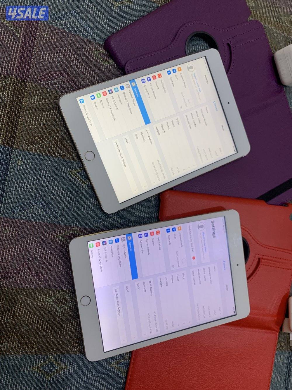 ايبادين ابل ميني 3 نظاف وشغالين تمام حق أطفال ينزل كل البرامج5