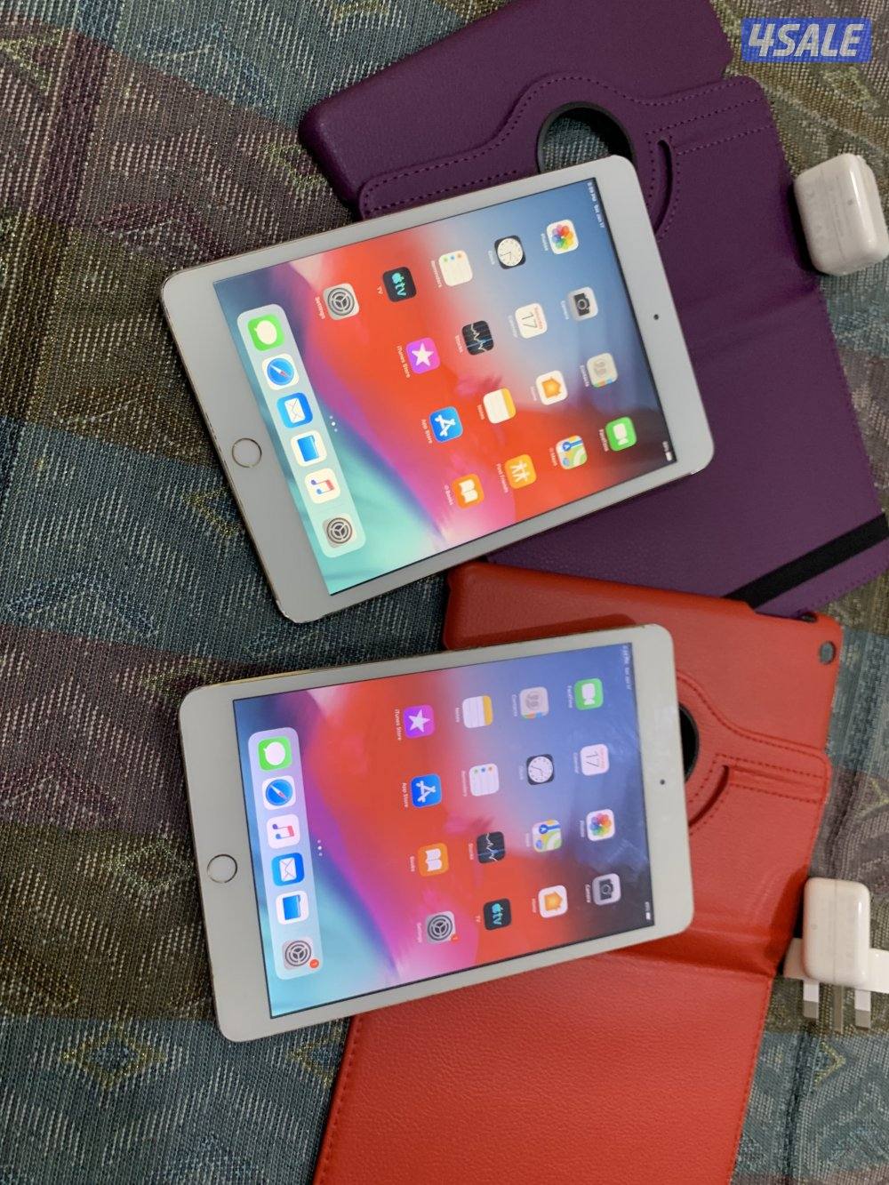 ايبادين ابل ميني 3 نظاف وشغالين تمام حق أطفال ينزل كل البرامج6