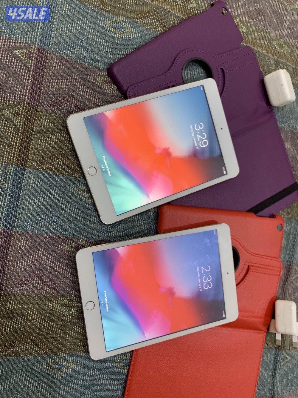 ايبادين ابل ميني 3 نظاف وشغالين تمام حق أطفال ينزل كل البرامج7