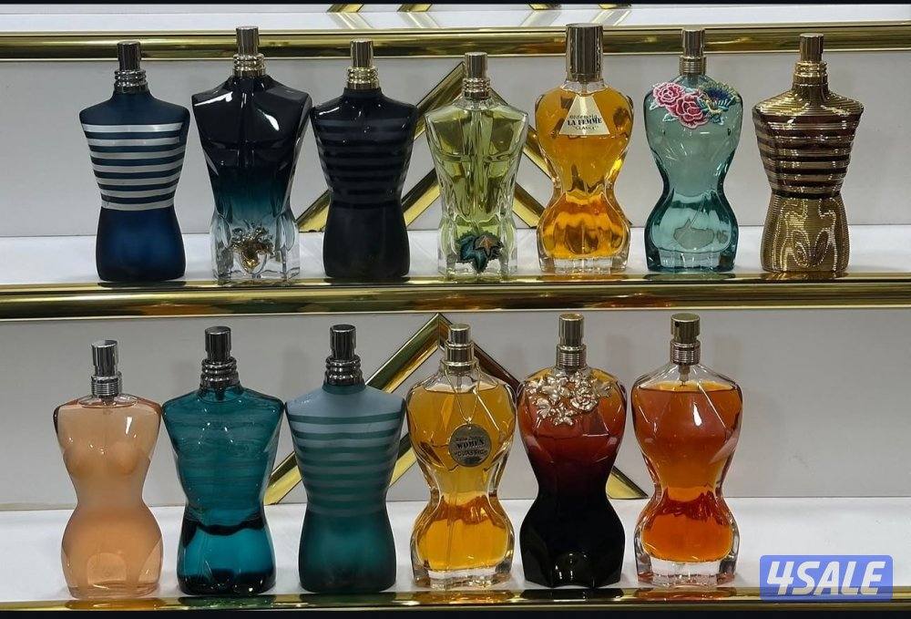 عطورات عربية و فرنسية اصليه بدون كرتون9