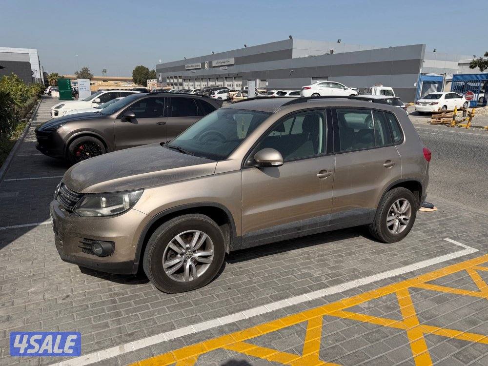 Tiguan 20120