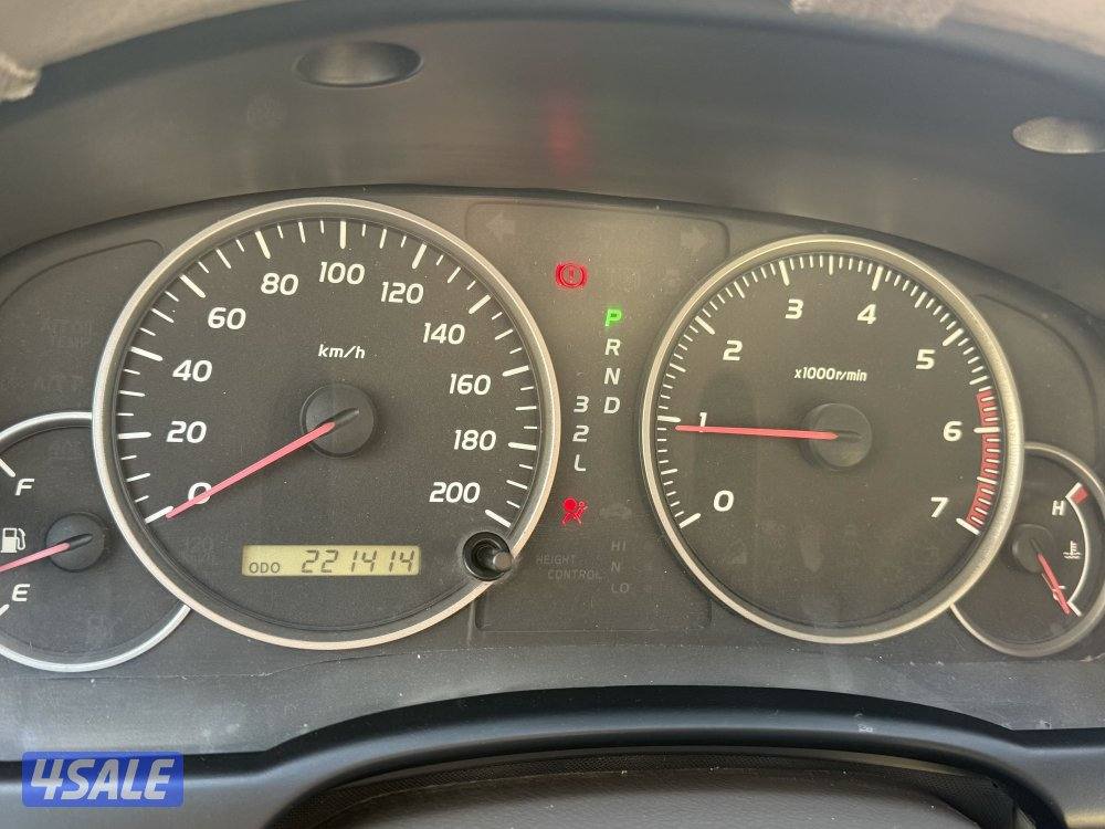 للبيع برادو 2006 نظيف جدا1