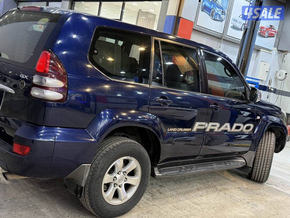 للبيع برادو 2006 نظيف جدا3