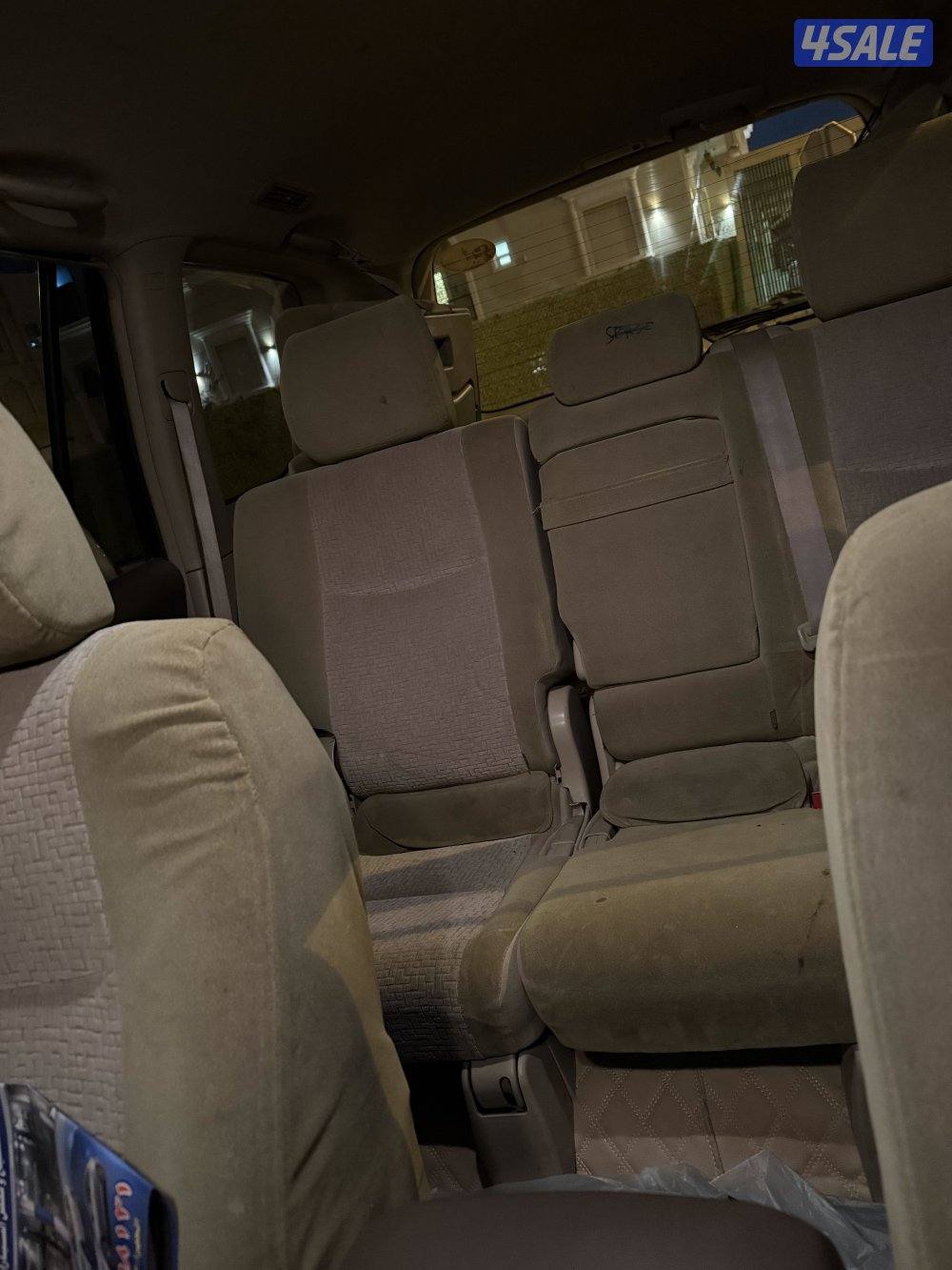 للبيع برادو 2006 نظيف جدا7