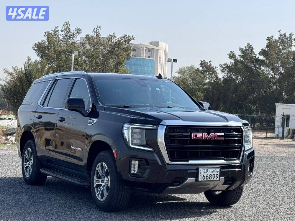 للبيع يوكن موديل 2021 شرط الفحص0