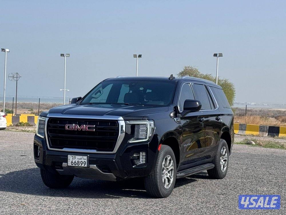 للبيع يوكن موديل 2021 شرط الفحص1