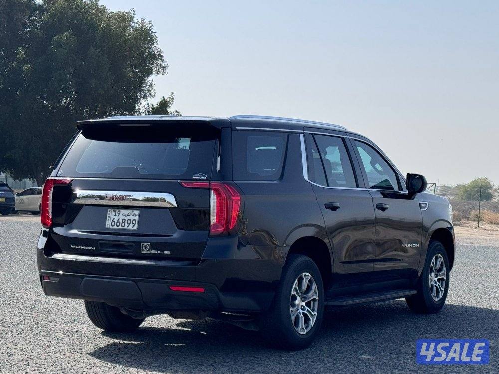 للبيع يوكن موديل 2021 شرط الفحص2