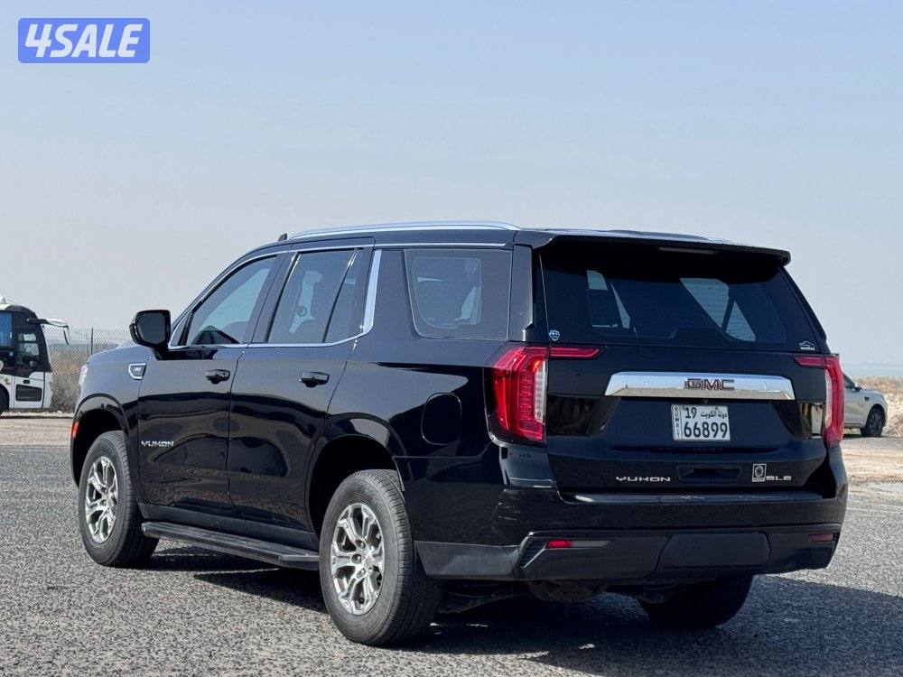 للبيع يوكن موديل 2021 شرط الفحص3