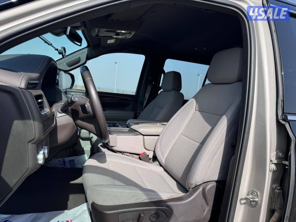 للبيع يوكن موديل 2021 شرط الفحص4