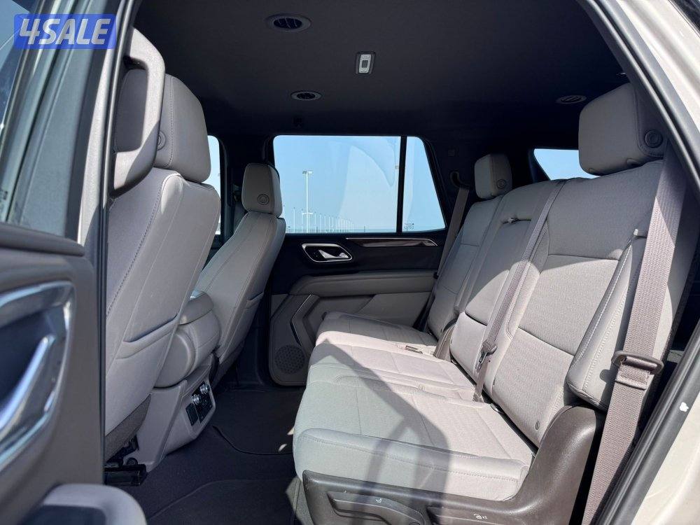 للبيع يوكن موديل 2021 شرط الفحص5