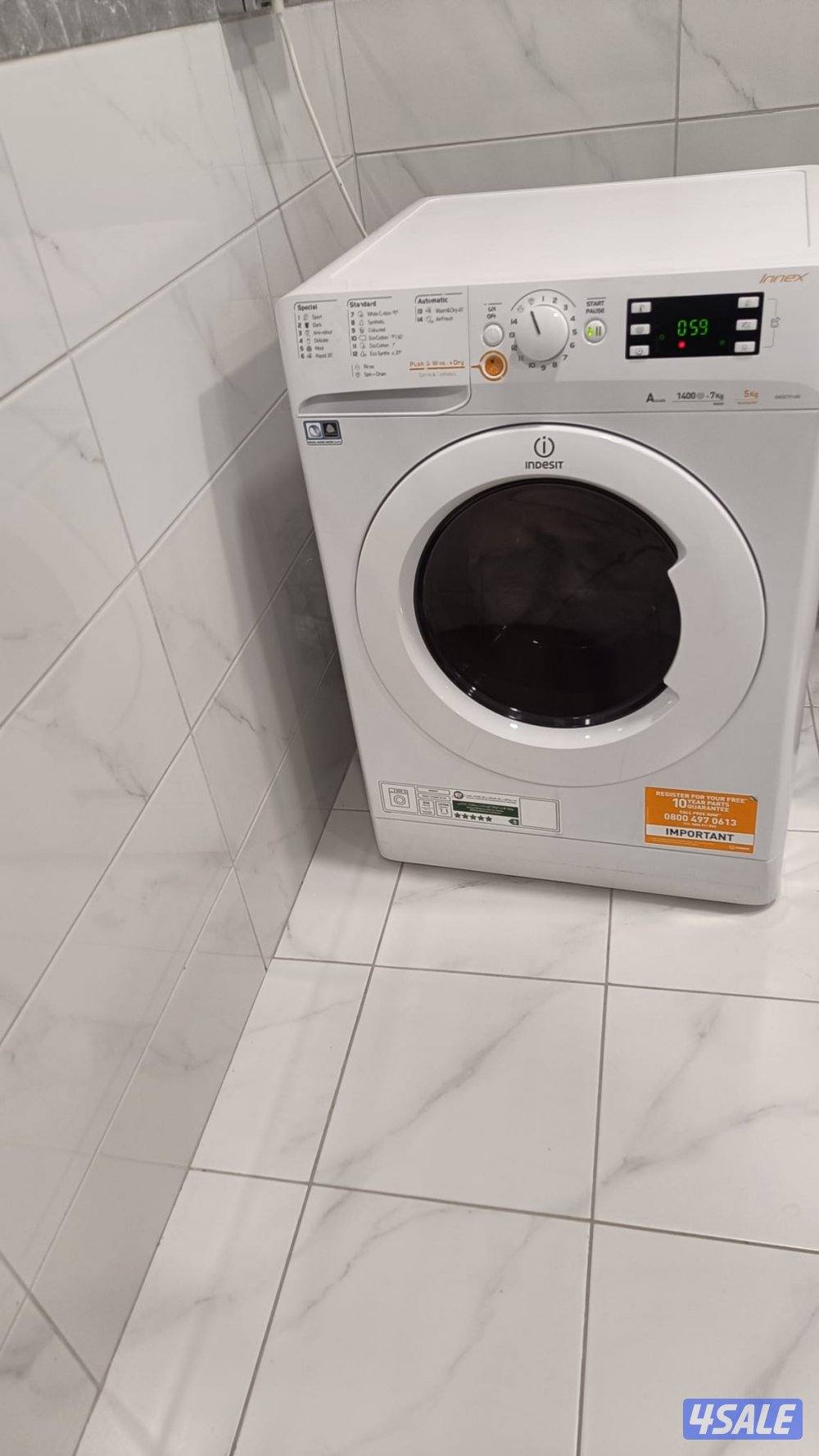indesit Washer/Dryer0